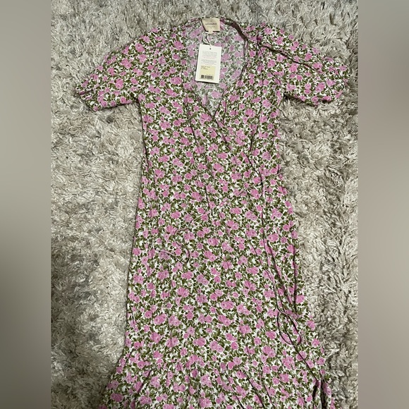 Sezane Laura Dress - Picture 3 of 4